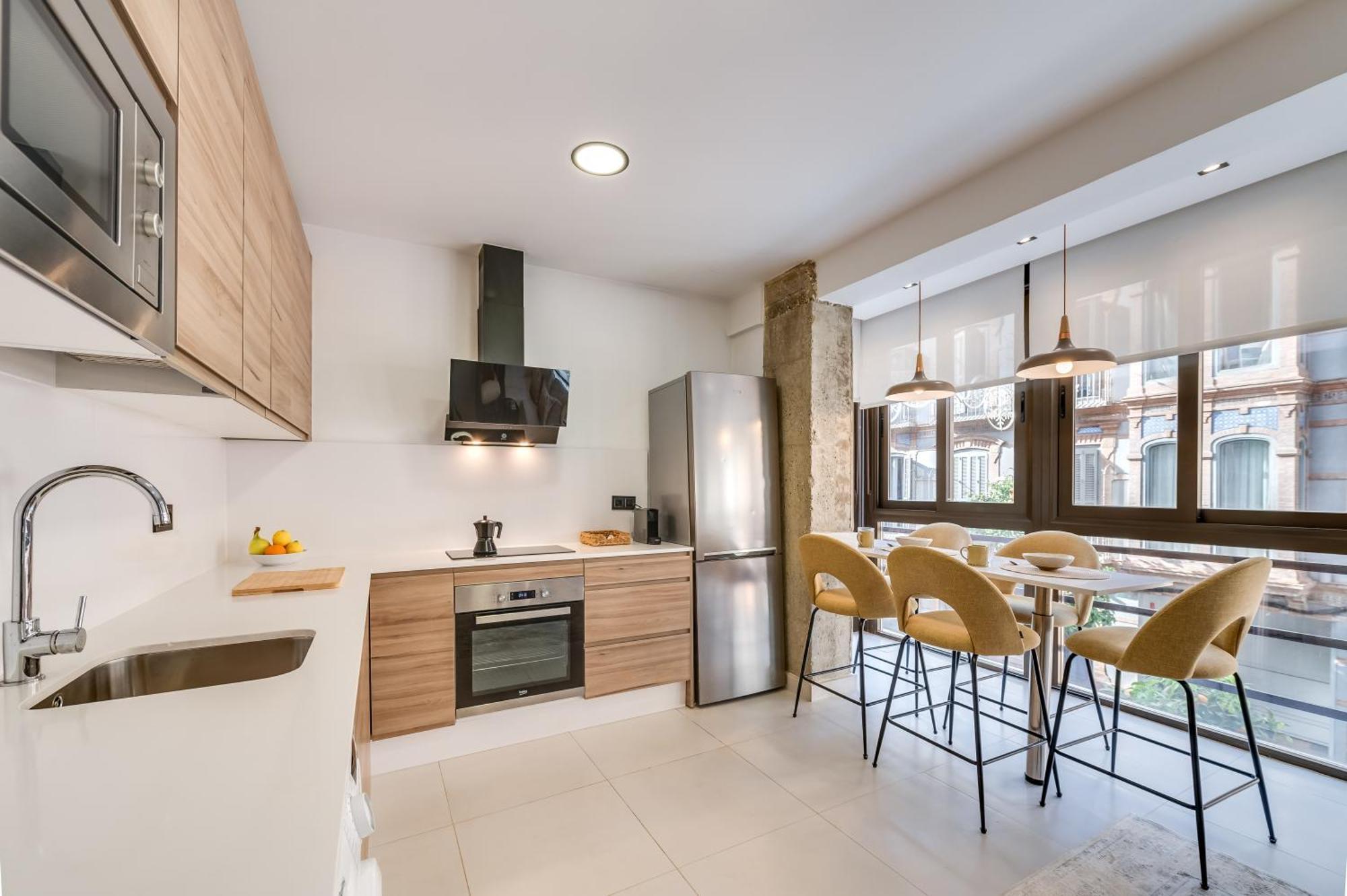 Appartement Luxury Alcazaba By Nagoa Homes Málaga