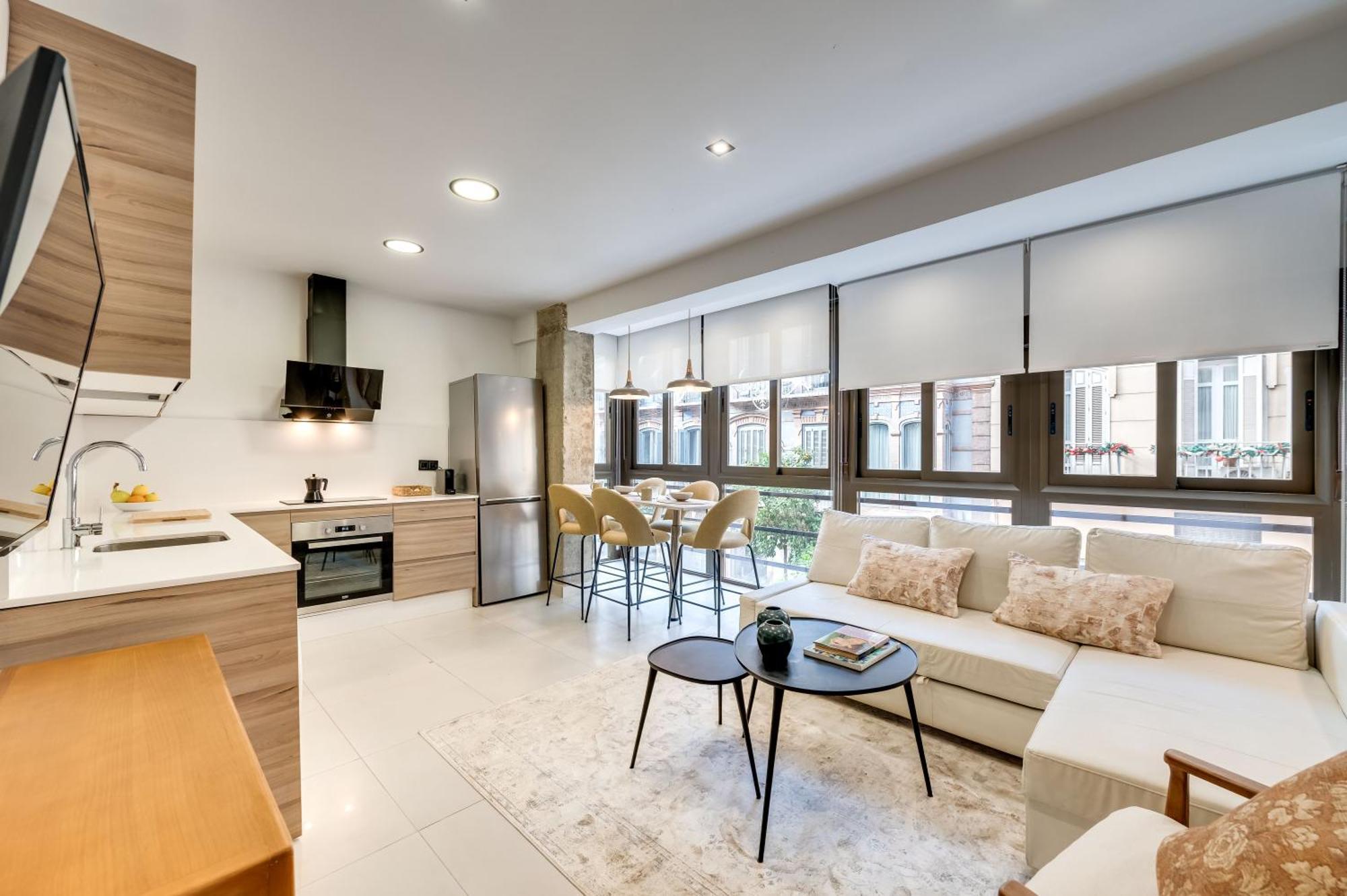 Luxury Alcazaba By Nagoa Homes Appartement